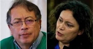 SENADO BLOQUEA CONSULTA DE PETRO