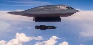 ATAQUE SORPRESIVO DE ESTADOS UNIDOS A IRÁN