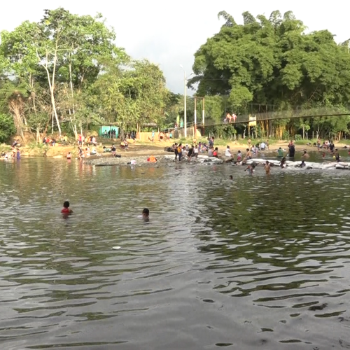 La Vía Aventura y San Gabriel del Baba (Santo Domingo – Ecuador) retornan a su actividad recreativa