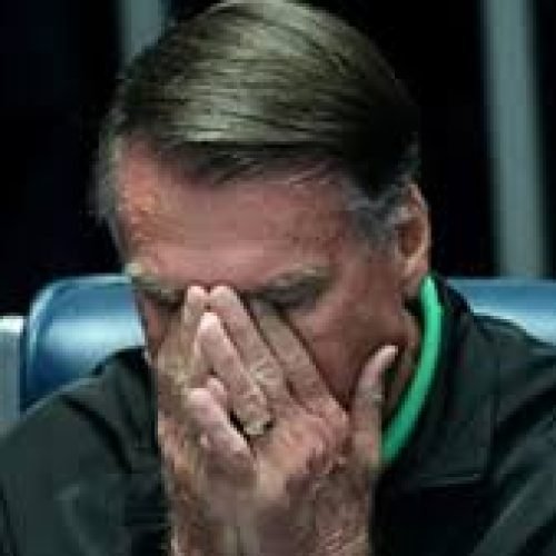 PRISIÒN DOMICILIARIA PARA BOLSONARO EN BRASIL