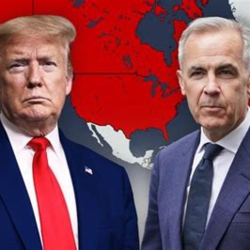 CANADÁ Y ESTADOS UNIDOS REABREN OPERACIONES COMERCIALES