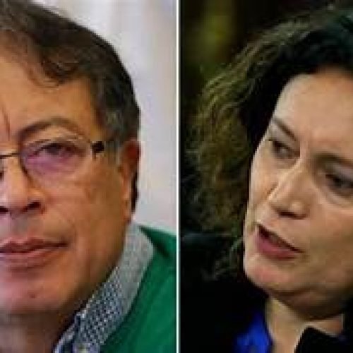 SENADO BLOQUEA CONSULTA DE PETRO