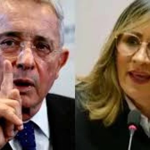 12 AÑOS DE PRISION PARA ALVARO URIBE POR SOBORNO A TESTIGOS Y FRAUDE PROCESAL
