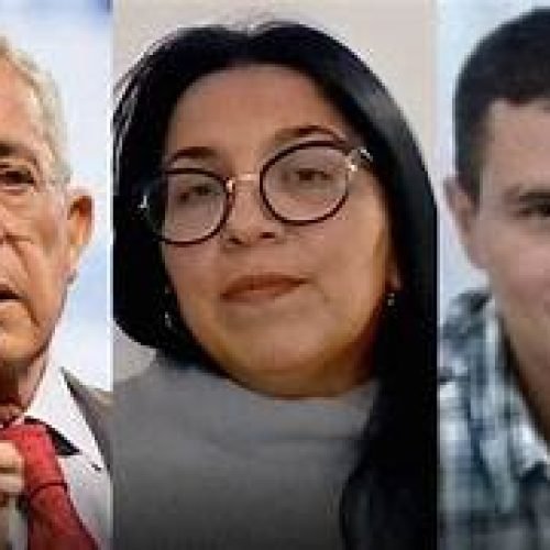 ALVARO URIBE EXPRESIDENTE DE COLOMBIA CONDENADO EN PRIMERA INSTANCIA