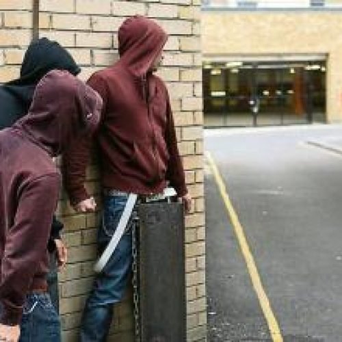 60% DE MIEMBROS DE GRUPOS CRIMINALES EN ECUADOR SON ADOLESCENTES:POLICIA NACIONAL