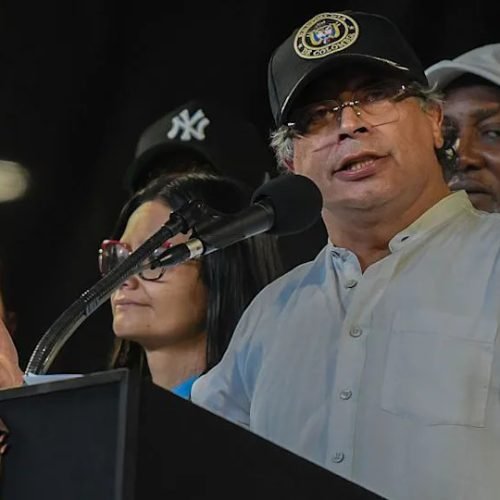 TRIUNFÓ LA DEMOCRACIA,APROBADA LA REFORMA LABORAL IMPULSADA POR EL GOBIERNO DE GUSTAVO PETRO.