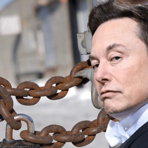 TRUMP PIERDE SUS ALFILES:RENUNCIÓ ELON MUSK